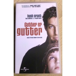 Gutter er gutter - Basert på Nick Hornbys bestselger (VHS)
