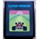 Atari 2600: Super-Ferrari (PAL)