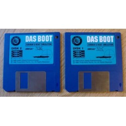 Das Boot - German U-Boat Simulation (Mindscape)