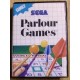 SEGA Master System: Parlour Games