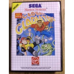 SEGA Master System: Global Gladiators - McDonald's