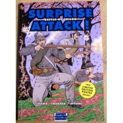 Surprise Attack! - Battle of Shiloh (American Civil War)