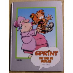 Seriesamlerklubben: Sprint: Det har du godt av!