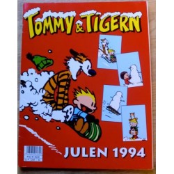 Tommy & Tigern: Julen 1994