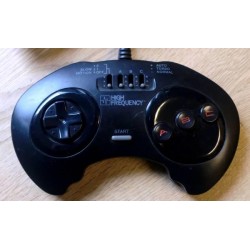 SEGA Mega Drive: Mad Catz High Frequency Joypad