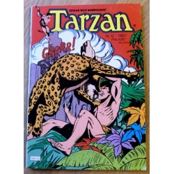 Tarzan: 1982 - Nr. 12 - Sikkins kannibaler