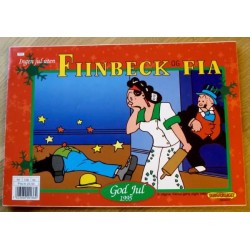 Fiinbeck og Fia: Julen 1995