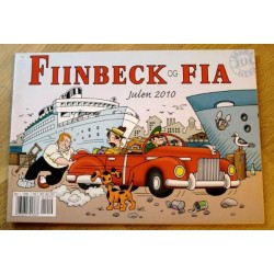 Fiinbeck og Fia: Julen 2010