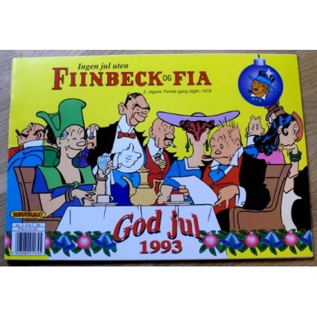Fiinbeck og Fia: Julen 1993