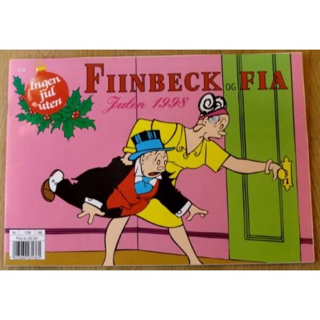 Fiinbeck og Fia: Julen 1998