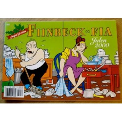 Fiinbeck og Fia: Julen 2000
