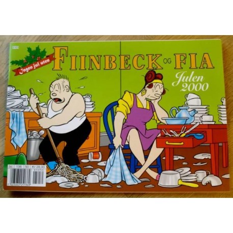 Fiinbeck og Fia: Julen 2000