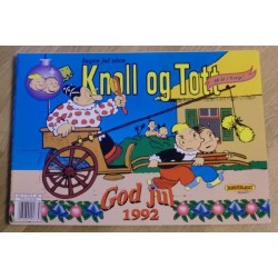 Knoll og Tott: Julen 1992