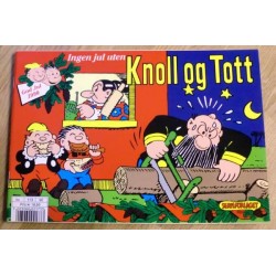 Knoll og Tott: Julen 1990