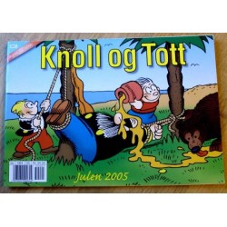 Knoll og Tott: Julen 2005
