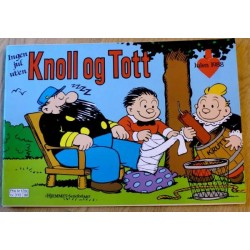 Knoll og Tott: Julen 1988