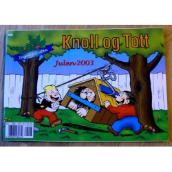 Knoll og Tott: Julen 2003