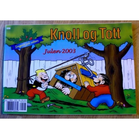 Knoll og Tott: Julen 2003