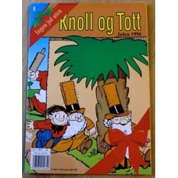Knoll og Tott: Julen 1996