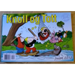 Knoll og Tott: Julen 2010