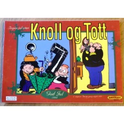 Knoll og Tott: Julen 1994