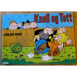 Knoll og Tott: Julen 1985