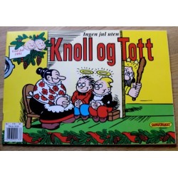 Knoll og Tott: Julen 1991