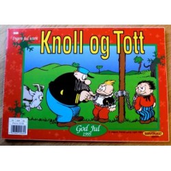 Knoll og Tott: Julen 1995