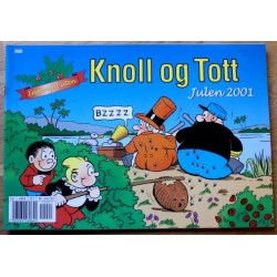 Knoll og Tott: Julen 2001