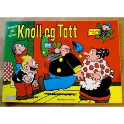 Knoll og Tott: Julen 1987