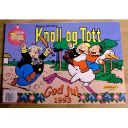 Knoll og Tott: Julen 1993