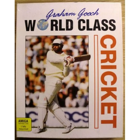 Graham Gooch: World Class Cricket
