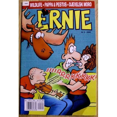 Ernie: 2000 - Nr. 9 - Iiiirrrkkkkk!