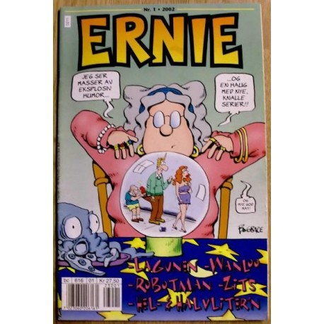 Ernie: 2002 - Nr. 1