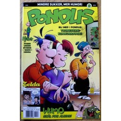 Pondus: 2013 - Nr. 9 - Mindre sukker, mer humor!