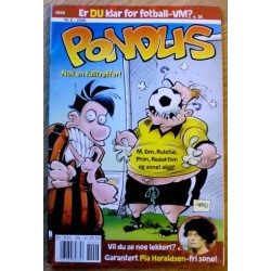 Pondus: 2006 - Nr. 6 - Nok en fulltreffer!