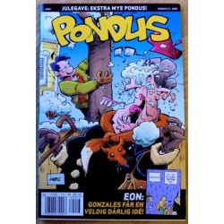 Pondus: 2008 - Nr. 13 - Ekstra mye Pondus