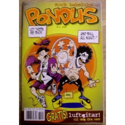 Pondus: 2006 - Nr. 3 - Let there be rock and roll all night!