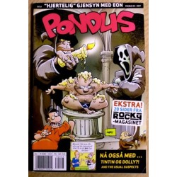 Pondus: 2007 - Nr. 3 - Hjertelig gjensyn med Eon