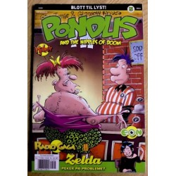 Pondus: 2014 - Nr. 5 - Pondus and The Nipples of Doom
