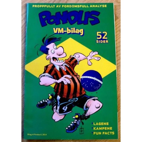 Pondus: VM-bilag - Poppfullt av fordomsfull analyse -