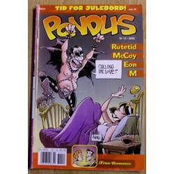 Pondus: 2006 - Nr. 12 - Tid for julebord!