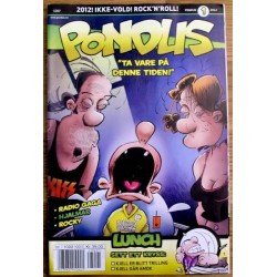 Pondus: 2012 - Nr. 1 - Ta vare på denne tiden