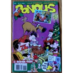 Pondus: 2004 - Nr. 13 - Les om Redak-Tom