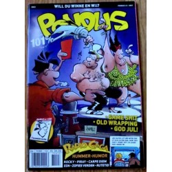 Pondus: 2007 - Nr. 13 - Will du winne en Wii?