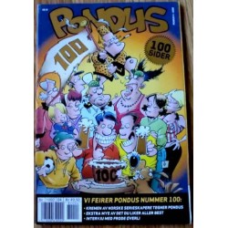 Pondus: 2008 - Nr. 4 - Jubileum nummer 100
