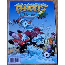 Pondus: Julen 2007