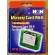 Nintendo 64: Memory Card 256 - Komplett i eske