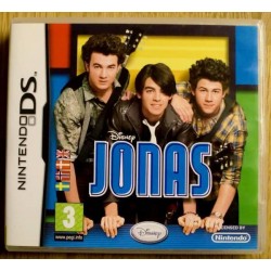 Nintendo DS: Jonas (Disney)