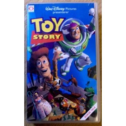 Toy Story (VHS)